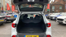 Renault Kadjar 1.2 TCE Dynamique S Nav 5dr Petrol Hatchback